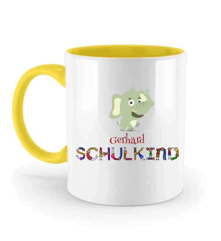 Beste Tier Schule Kind Tasse Geschenke bereit, für Sie niedlich geschult personalisieren - printpod.de