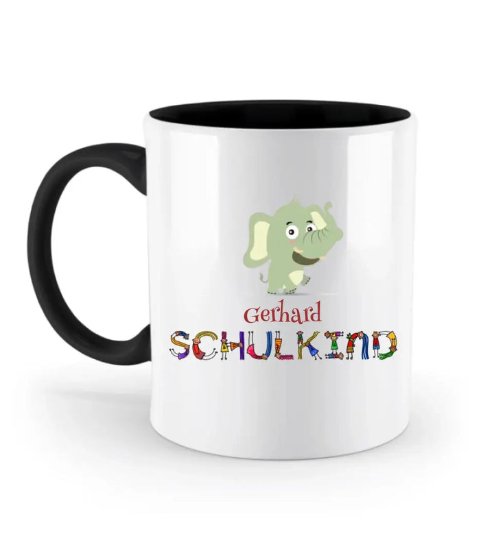 Beste Tier Schule Kind Tasse Geschenke bereit, für Sie niedlich geschult personalisieren - printpod.de