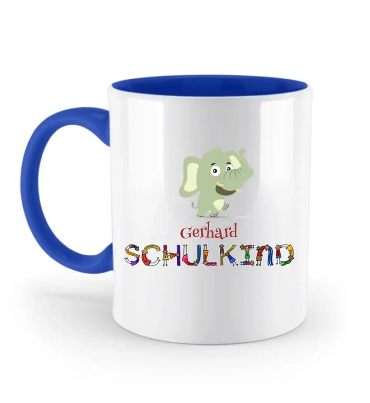 Beste Tier Schule Kind Tasse Geschenke bereit, für Sie niedlich geschult personalisieren - printpod.de