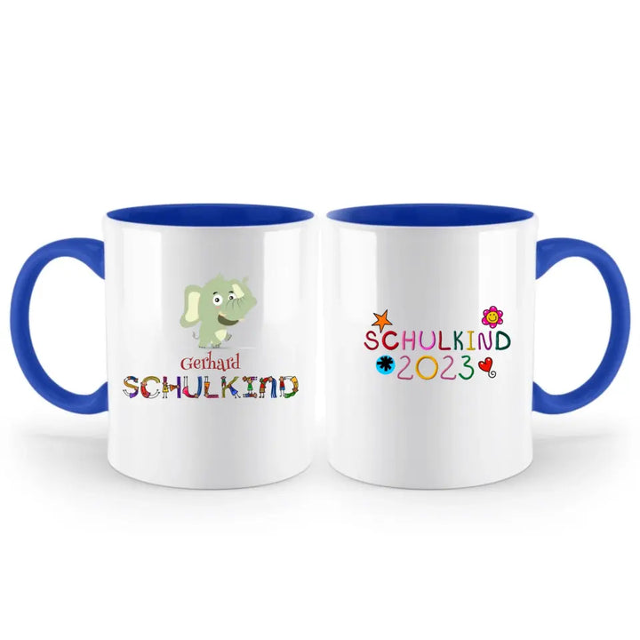 Beste Tier Schule Kind Tasse Geschenke bereit, für Sie niedlich geschult personalisieren - printpod.de