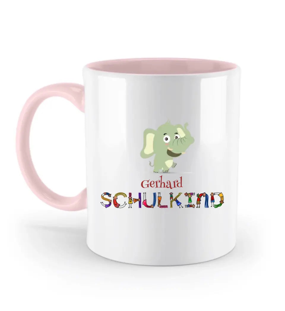 Beste Tier Schule Kind Tasse Geschenke bereit, für Sie niedlich geschult personalisieren - printpod.de