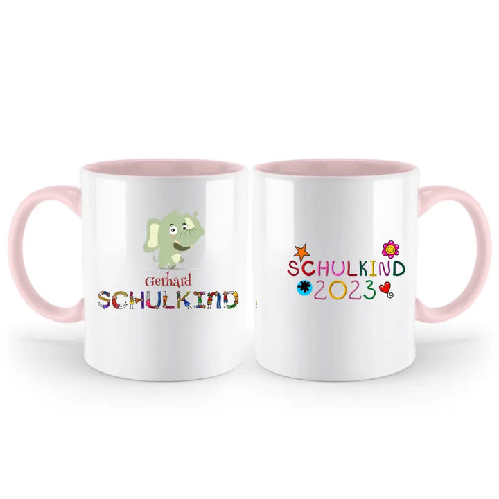 Beste Tier Schule Kind Tasse Geschenke bereit, für Sie niedlich geschult personalisieren - printpod.de